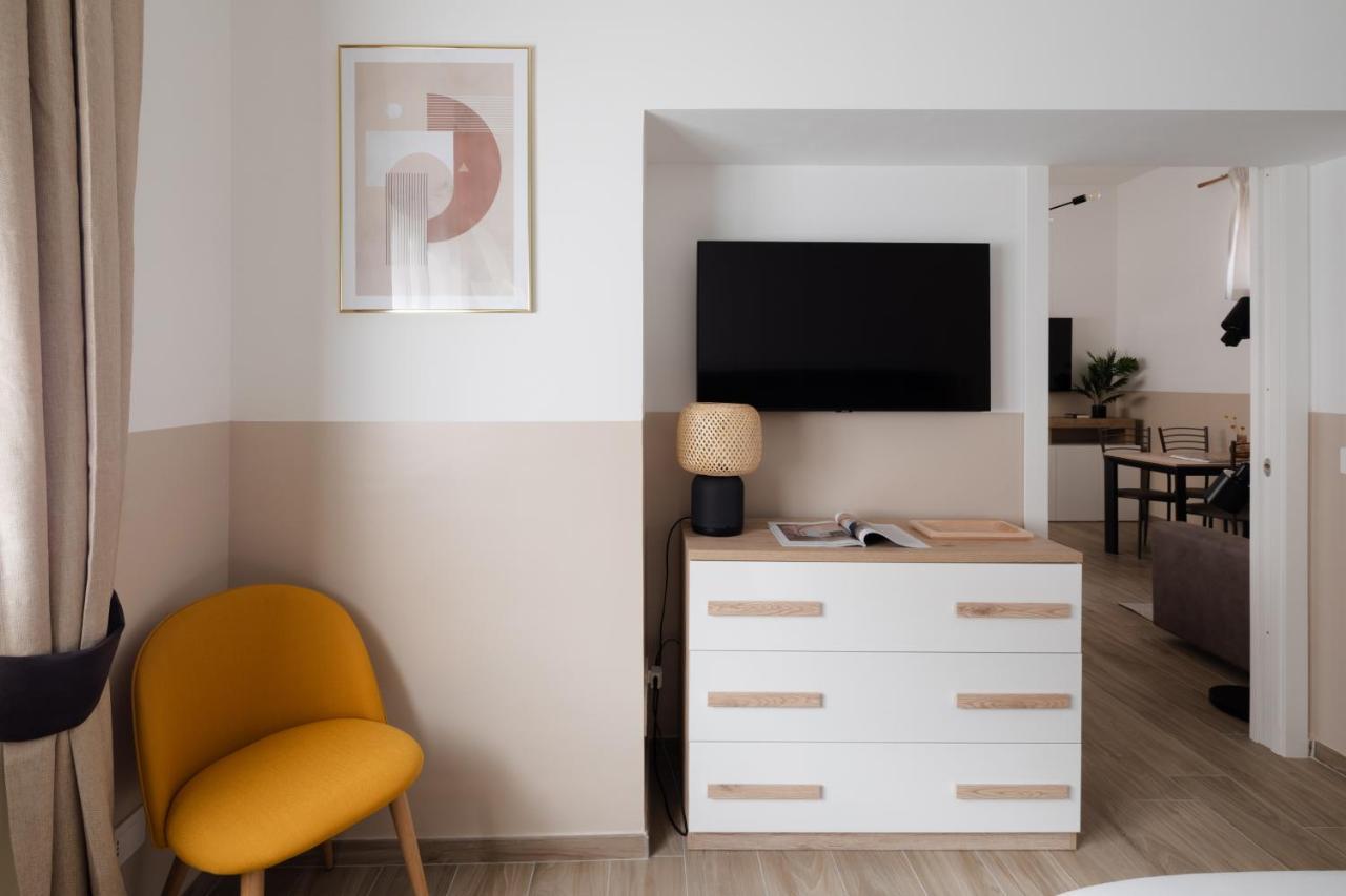 Japandi Space By Omen Hospitality Apartment Rome